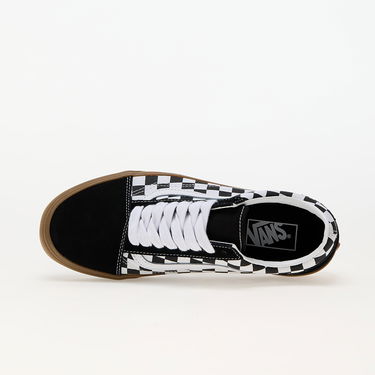 Кецове и обувки Vans Old Skool Black Черно | VN0A2Z42BM81, 3