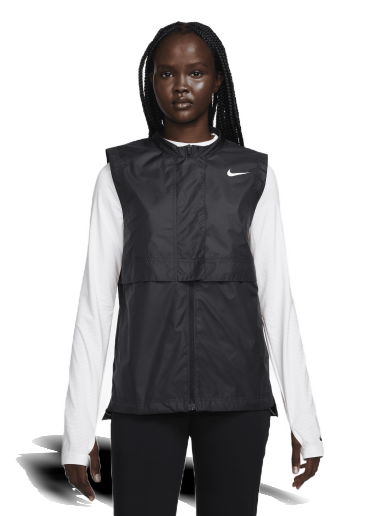 Жилетка Nike Tour Repel Vest Черно | DX6085-010