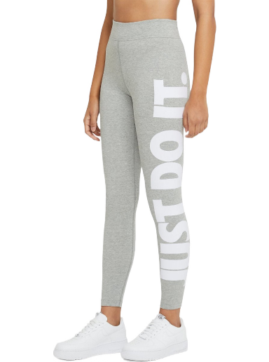 Клинове Nike Leggings Sportswear Essential Сиво | cz8534-063