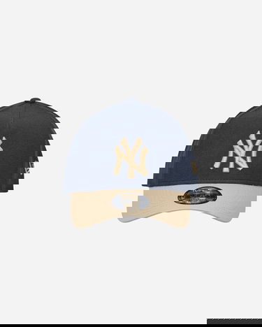 Шапка с козирка New Era New York Yankees Moleskin Crown A-Frame Adjustable Cap Тъмно синьо | 60586835 NVY, 2