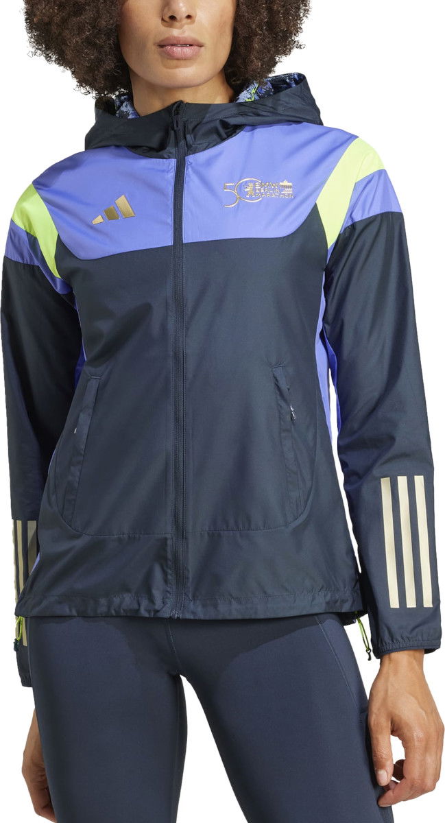 Ветровка adidas Originals BMW Berlin Marathon 2024 Legends Черно | jf0801, 0