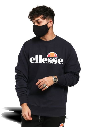 Суитчър Ellesse Succiso Sweatshirt Тъмно синьо | SHC07930429