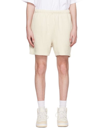 Къси панталони CALVIN KLEIN Relaxed Shorts Бяло | 40829ST100