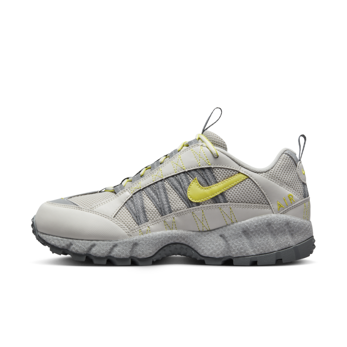 Кецове и обувки Nike Air Humara "Light Bone" Сиво | FQ2443-001, 0