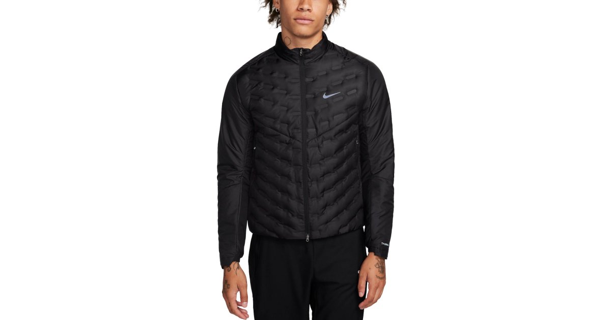 Яке Nike Therma-FIT ADV AeroLoft Черно | fb7556-010, 1