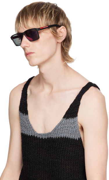 Слънчеви очила Prada Square Sunglasses Черно | 0PS 05YS 1BO10A58 8056262094945, 3