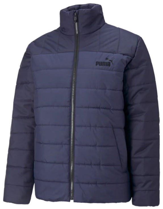 Яке Puma Essentials Padded Jacket Тъмно синьо | 849349-06, 0