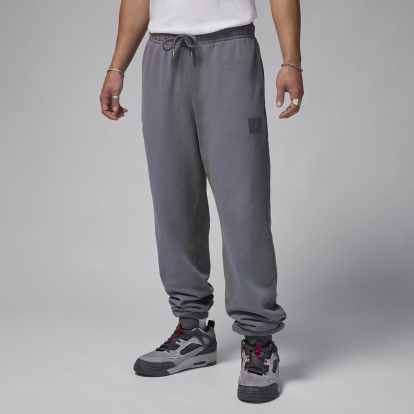 Спортни панталони Jordan Flight Fleece Sweatpants Сиво | FV7253-068