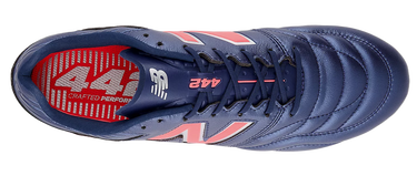 Кецове и обувки New Balance 442 V2 PRO FG Синьо | NBMS41FMP2, 3