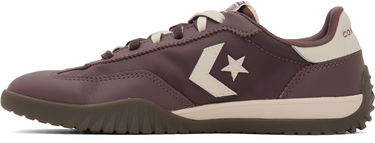 Кецове и обувки Converse Run Star Nylon & Leather Кафяво | A14235C, 2