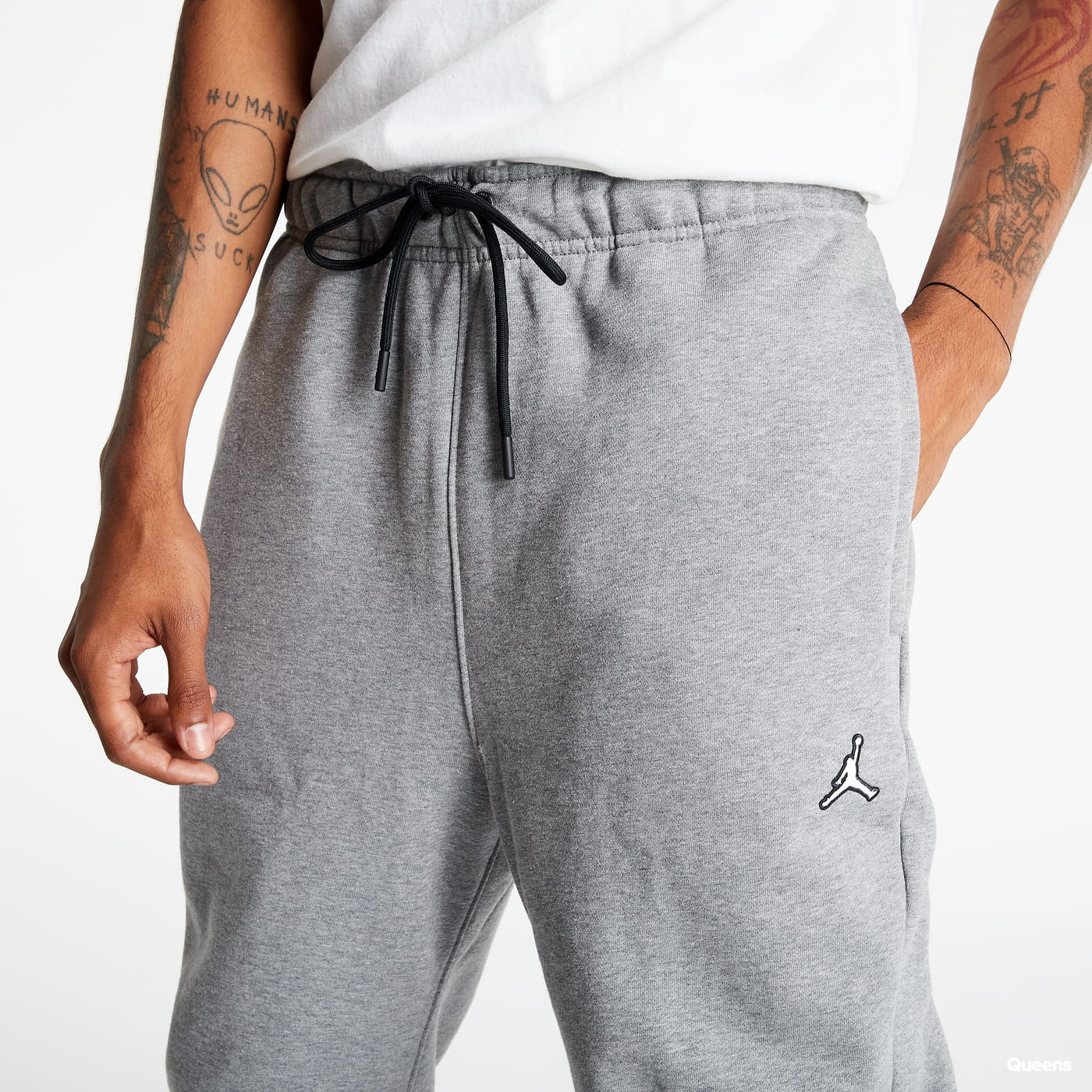 Спортни панталони Jordan Essentials Сиво | da9820-091, 1