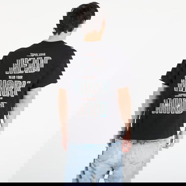 Тениска Carhartt WIP S/S Mind Your Head T-Shirt Черно | I036000.89XX, 2