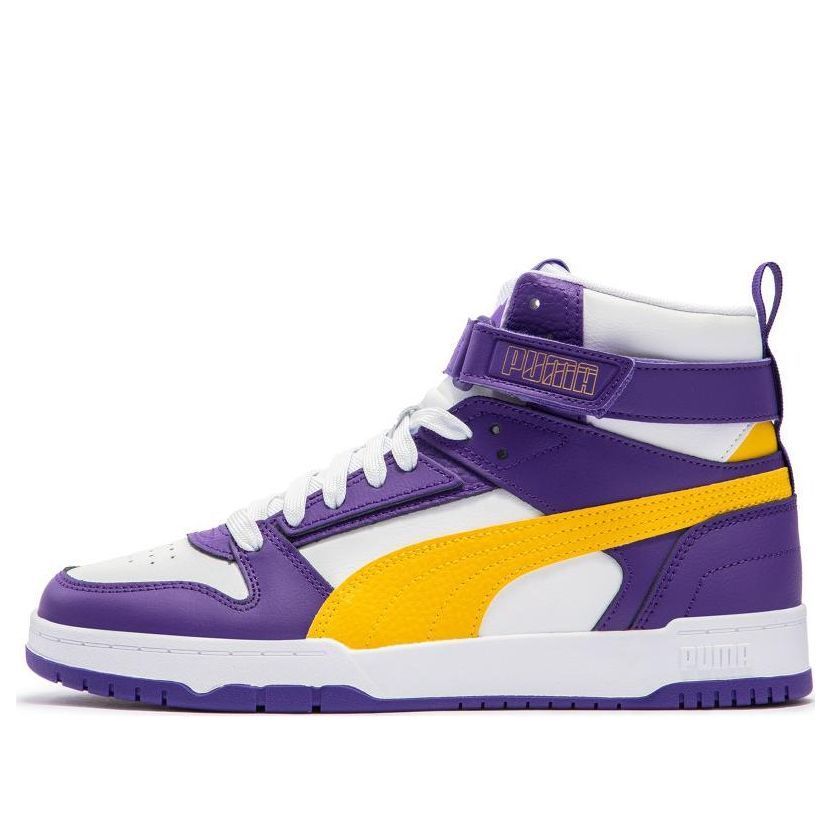 Кецове и обувки Puma RBD Game Лилаво | 385839-04, 0