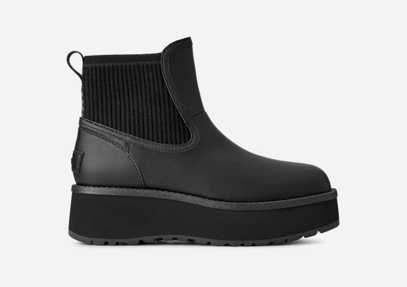 Кецове и обувки UGG Cityfunc Chelsea Boots Черно | 1171436-BLK, 0