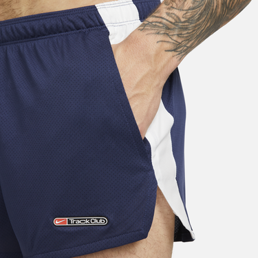 Къси панталони Nike Track Club Dri-FIT Тъмно синьо | FB5541-410, 2