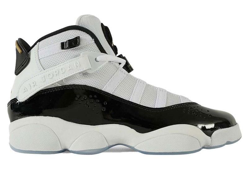 Кецове и обувки Jordan Jordan 6 Rings Defining Moments Бяло | CW6994-100, 0