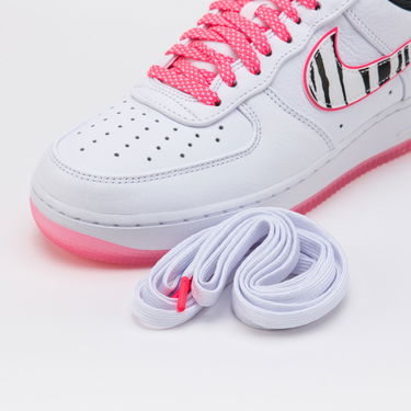Кецове и обувки Nike Air Force 1 Low "South Korea" Бяло | CW3919-100, 5