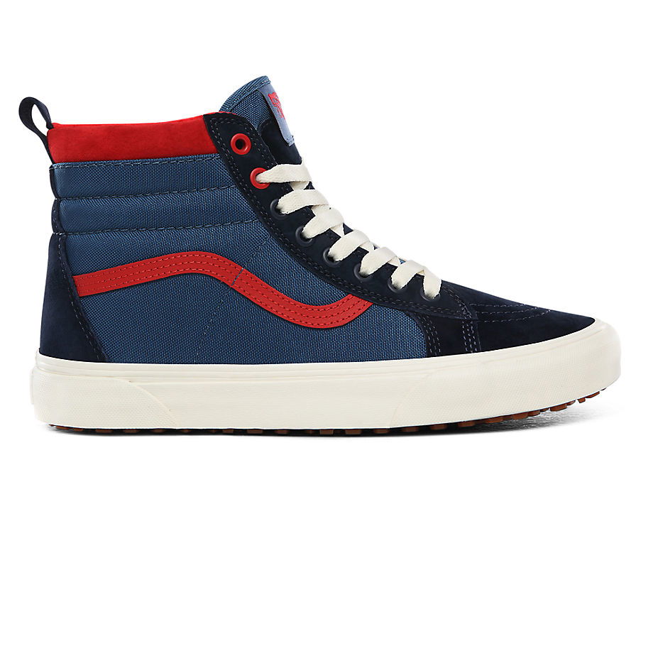 Кецове и обувки Vans Sk8-Hi MTE Синьо | VN0A4BV72UP, 0