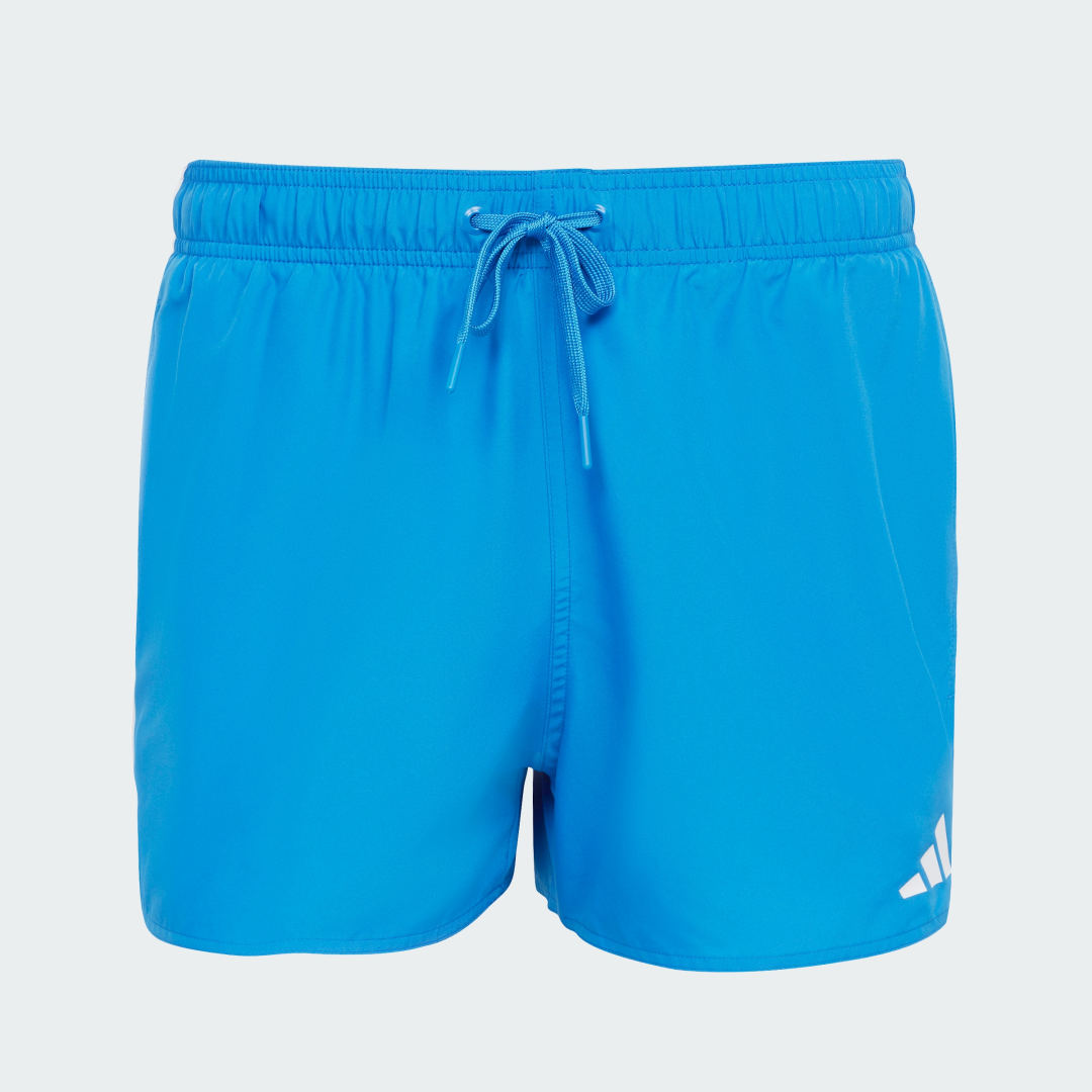 Бански adidas Performance 3-Stripes Swim Shorts Синьо | JD4234, 1
