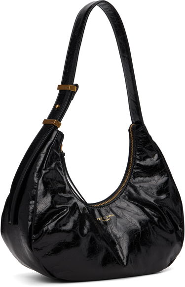 Чанта през рамо rag & bone Rag & Bone Hudson Shoulder Bag Бургунди | LE101002, 3