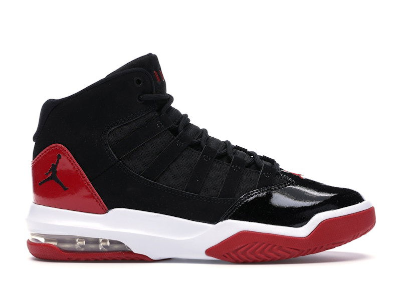 Кецове и обувки Jordan Max Aura Черно | AQ9214-006, 0