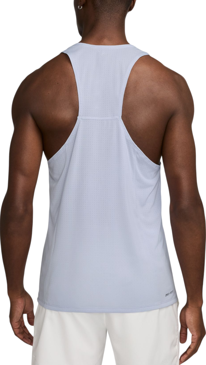 Потник Nike Nike Fast Running Tank Top Синьо | fn4229-057, 1