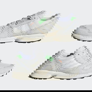 Кецове и обувки adidas Originals ZX 8000 Бяло | GZ3708, 6