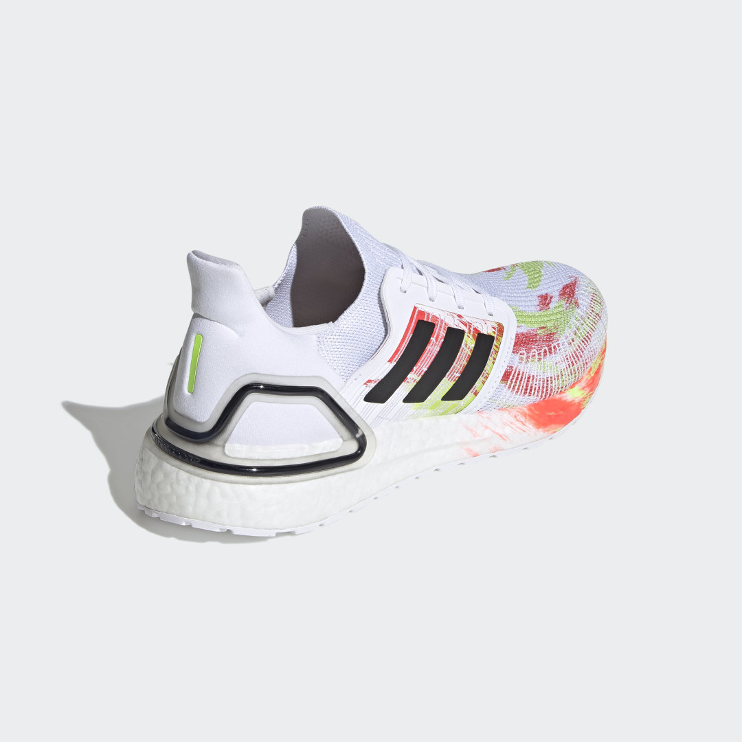 Кецове и обувки adidas Performance UltraBoost 20 Бяло | FW8169, 1