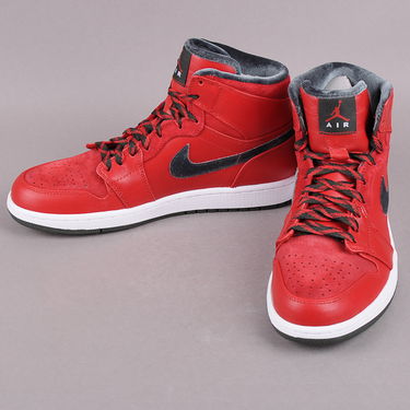 Кецове и обувки Jordan Air Jordan 1 Retro Hi Premier "Gucci" Червено | 332134 631, 2