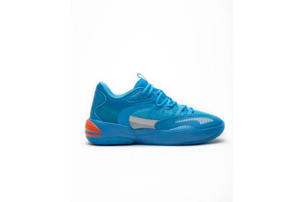 Кецове и обувки Puma Court Rider 2.0 Синьо | 376646-04, 0