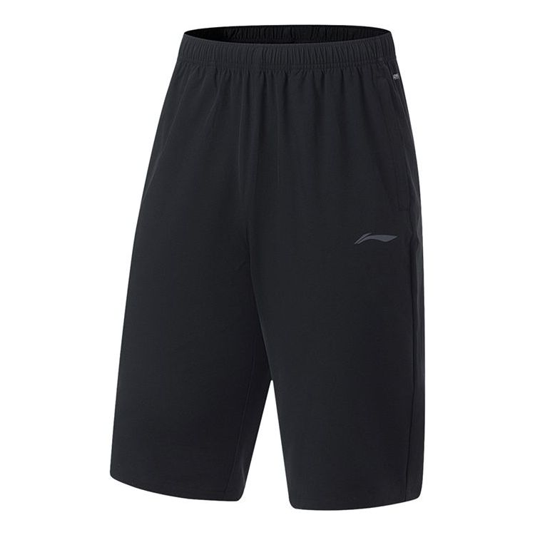 Къси панталони Li-Ning Workout Shorts Черно | AKQT009-1