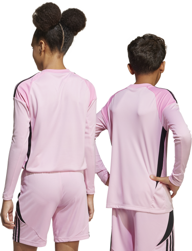 Фланелка adidas Originals adidas Tiro 25 Competition Long Sleeve Jersey Розово | jj1935, 3