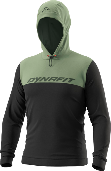 Суитчър Dynafit 24/7 Hoodie Зелено | 08-0000071679-5291, 1