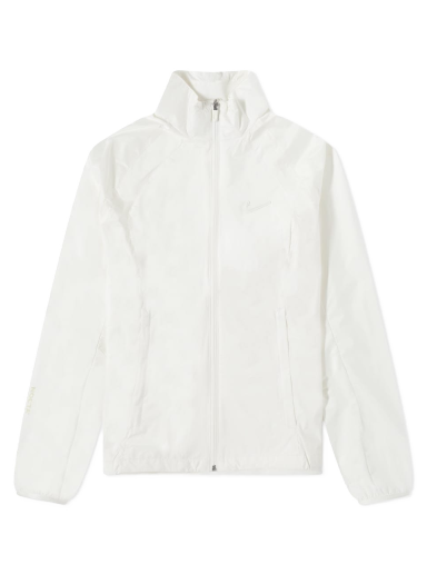 Ветровка Nike NOCTA x Track Jacket Sail Бяло | DM7295-133