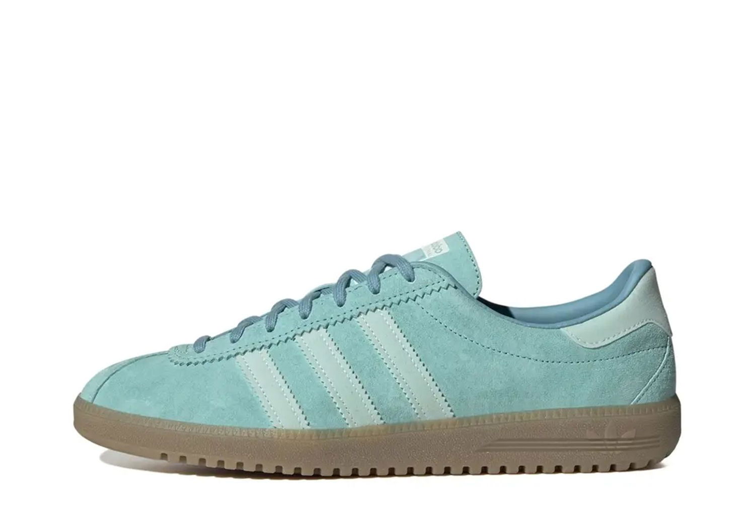 Кецове и обувки adidas Originals Bermuda Easy Mint Тюркоазено | GY7387, 1