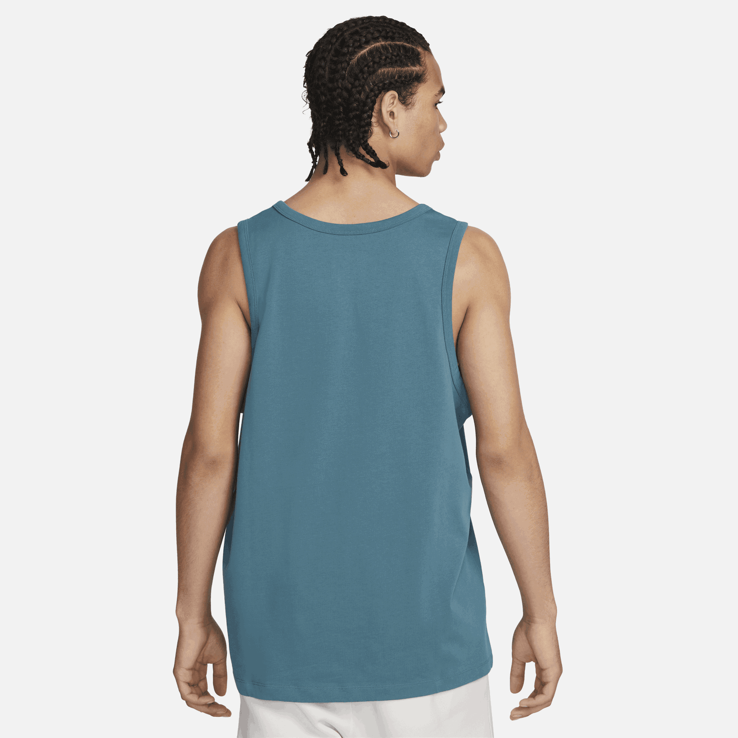 Потник Nike Sportswear Premium Essentials Tank Top Тюркоазено | FD1290-440, 1