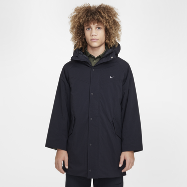 Дъждобран Nike Sportswear Metro Ground Parka Черно | FV8040-010, 4