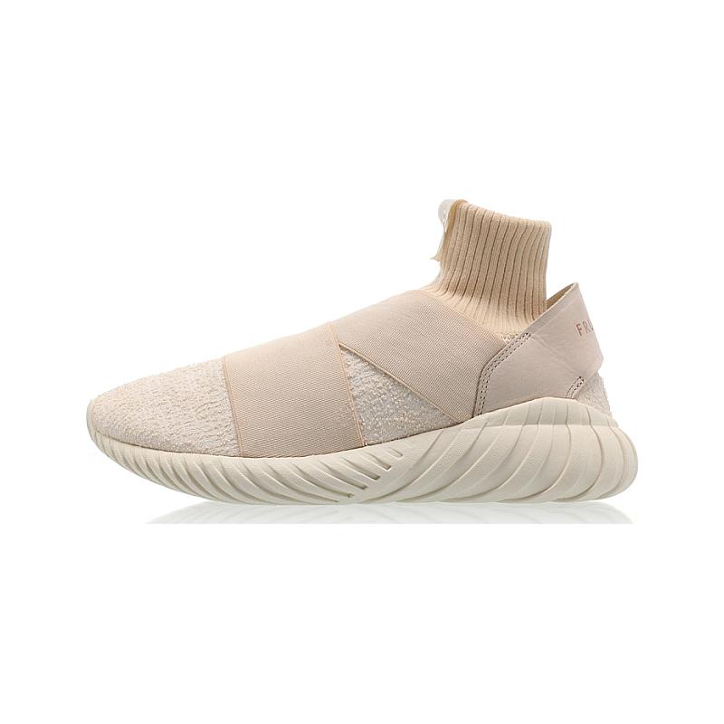 Кецове и обувки adidas Consortium Overkill x Fruition x Tubular Elastic "Linen" W Розово | CM8003, 0