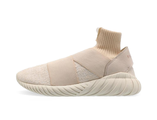 Кецове и обувки adidas Consortium Overkill x Fruition x Tubular Elastic "Linen" W Розово | CM8003