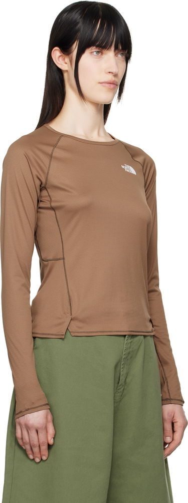 Тениска The North Face Sunriser Long Sleeve Sport Top Черно | NF0A8BBW, 4