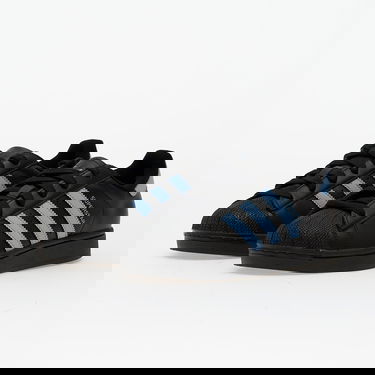 Кецове и обувки adidas Originals Superstar II Черно | JS1338, 5