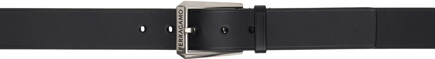 Колани FERRAGAMO Ferragamo Fixed Belt Черно | 775720, 0