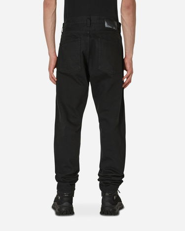 Дънки Moncler FRGMT Hiroshi Fujiwara Black Wash Jeans Черно | 2A00001M2319 999, 2