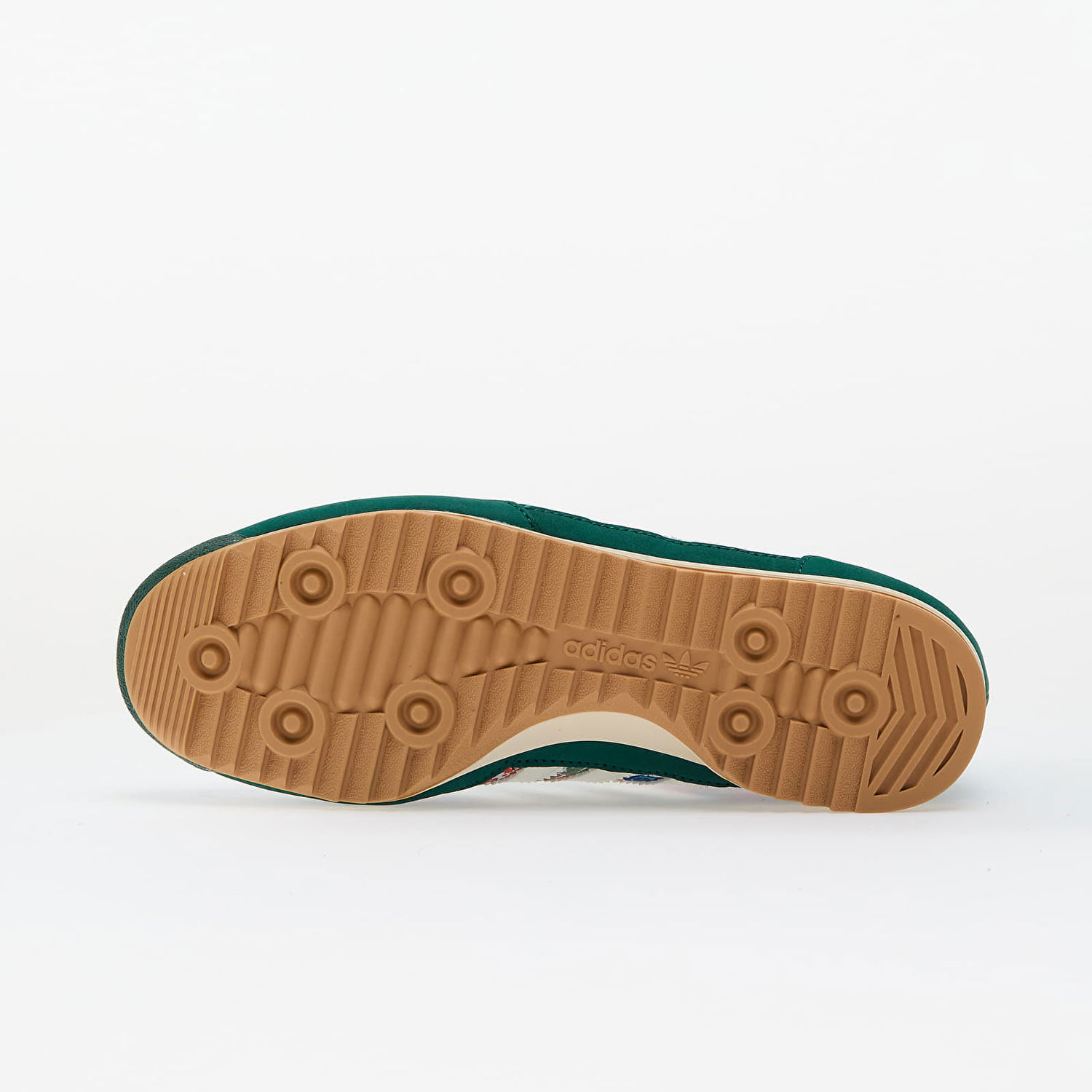 Кецове и обувки adidas Originals SL 72 OG x Liberty London Зелено | JH7226, 1