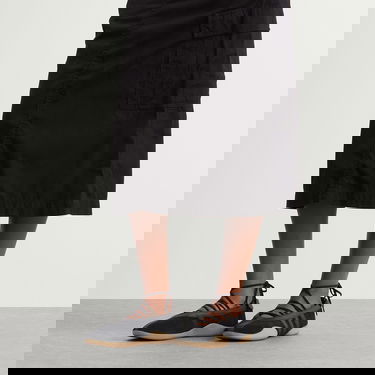 Кецове и обувки adidas Originals Taekwondo Mei UK 3 Черно | JQ0669, 6