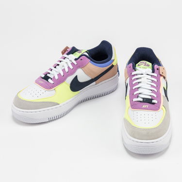 Кецове и обувки Nike Air Force 1 Shadow W Многоцветен | CU8591-001, 2