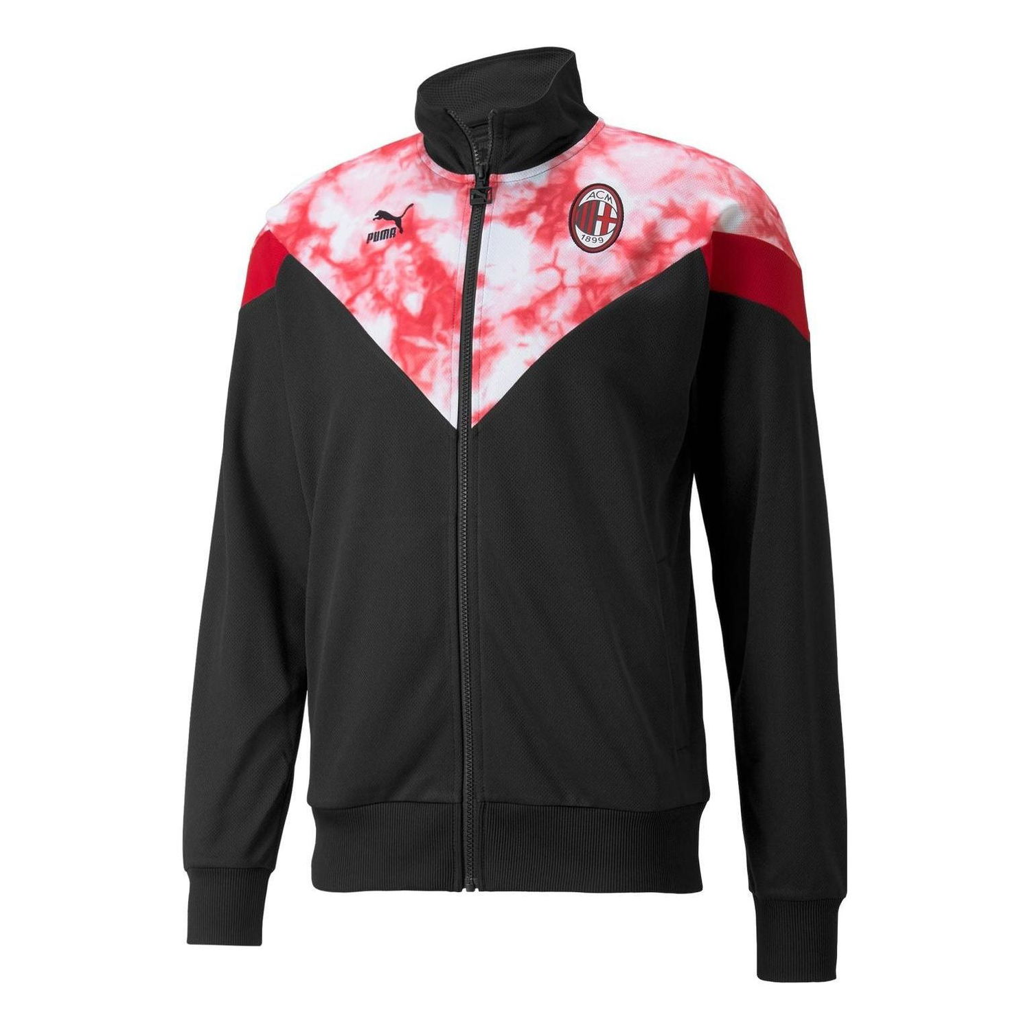 Яке Puma ACM Iconic MCS Track Jacket Черно | 765083-01, 0