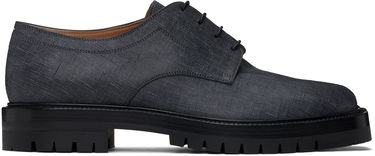 Облекло Maison Margiela Maison Margiela Tabi County Lace-Up Derbys Черно | S57WQ0188 P8157, 0