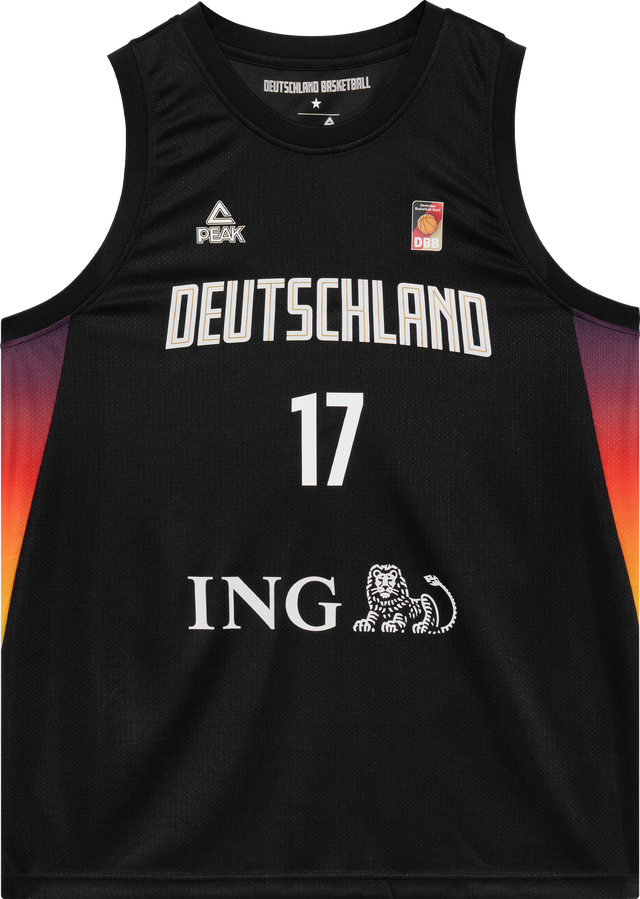 DBB Dennis Schröder 2025 Jersey