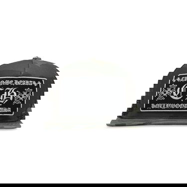 Шапка с козирка Chrome Hearts Hollywood Trucker Hat Зелено | 1383 100000701HTH GNCM, 1